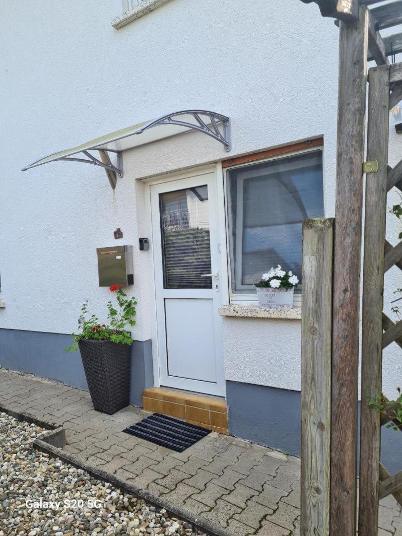 Neu! Ferienwohnung Eulennest Staudernheim Exterior photo
