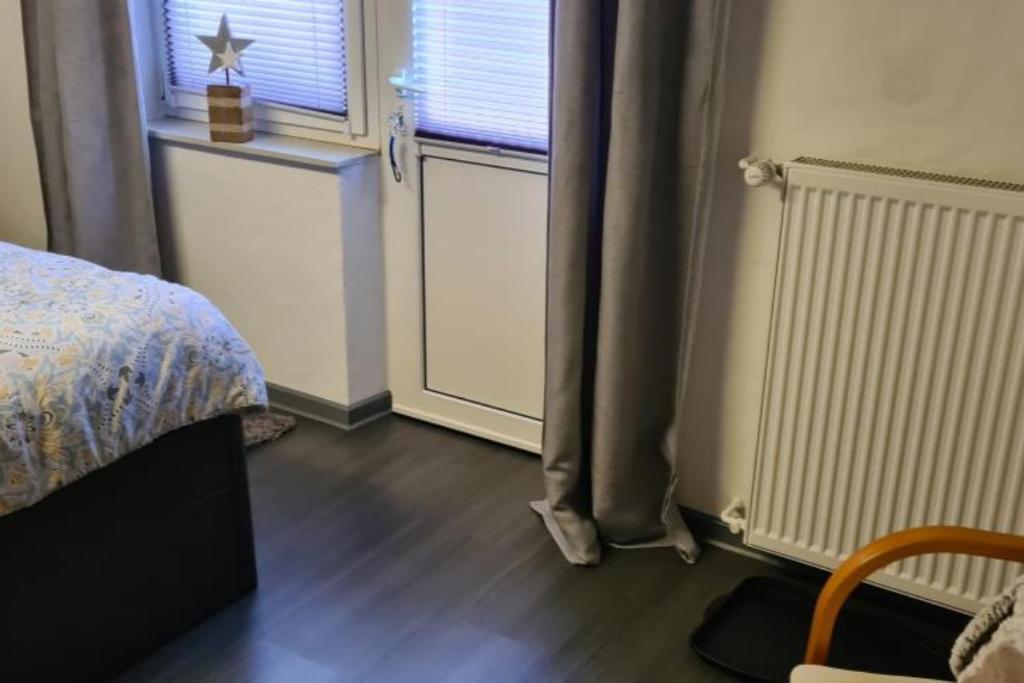 Neu! Ferienwohnung Eulennest Staudernheim Exterior photo
